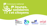 Concours exceptionnel « Jeunes, Solidaires et Citoyens »